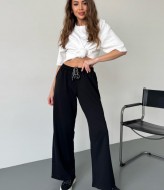 Брюки с лампасами SC-9053A320