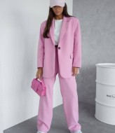 Брючный костюм с пиджаком IO-766A700