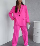 Брючный костюм с пиджаком IO-766A700