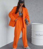 Брючный костюм с пиджаком IO-766A700