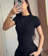 Базова футболка AXY-059A175