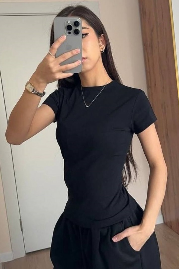 Базова футболка AXY-059A175