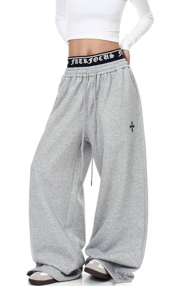 Штани в стилі оверсайз REM-155A550