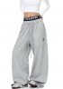 Штани в стилі оверсайз REM-155A550