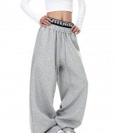 Штани в стилі оверсайз REM-155A550