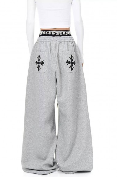 Штани в стилі оверсайз REM-155A550