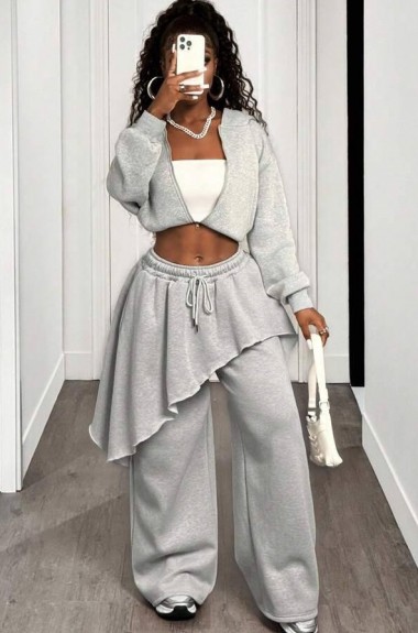 Штани з баскою REM-175A550