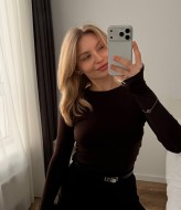 Базовий лонгслив SC-6061A200