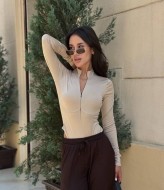 Боди с длинными рукавами VSH-5162A340