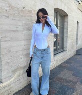 Боди с длинными рукавами VSH-5162A340