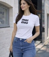 Футболка з накатом VSH-4209A260