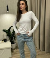 Лонгслив из вискозы VSH-5176A300