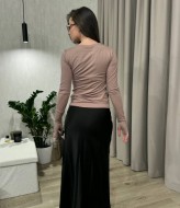 Лонгслив из вискозы VSH-5176A300