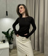 Лонгслив из вискозы VSH-5176A300