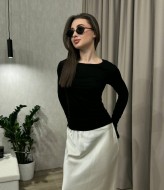 Лонгслив из вискозы VSH-5176A300