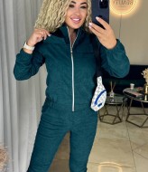 Вельветовий костюм двійка IND-2067A550