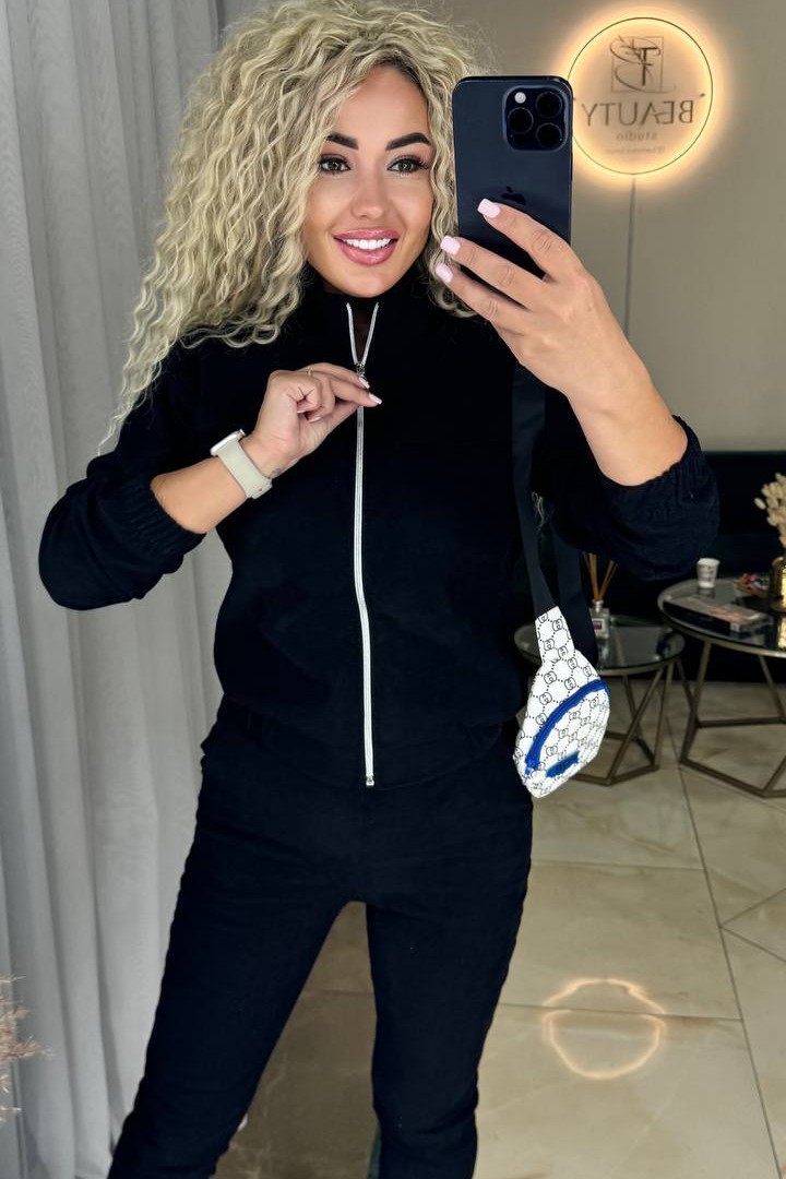 Вельветовий костюм двійка IND-2067A550