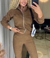 Вельветовий костюм двійка IND-2067A550