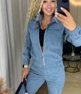 Вельветовий костюм двійка IND-2067A550