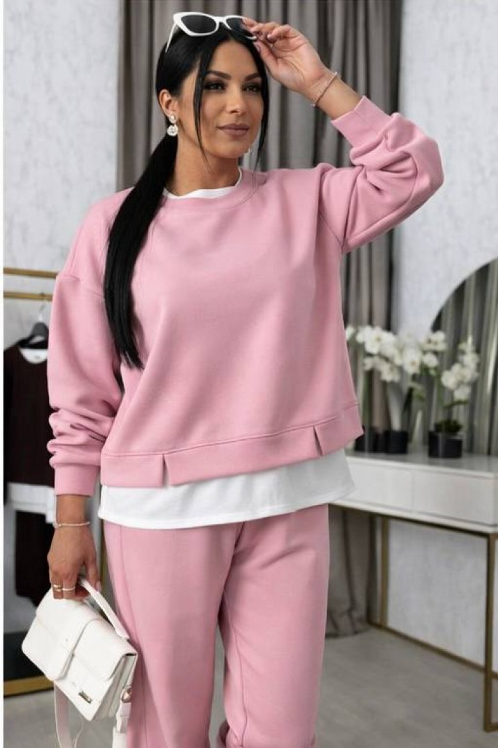 Стильный костюм обманка KC-0531A550