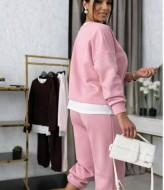 Стильный костюм обманка KC-0531A550