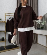 Стильный костюм обманка KC-0531A550