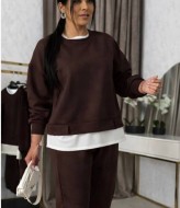 Стильный костюм обманка KC-0531A550