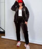 Велюровый костюм LZ-L958A720