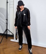 Велюровый костюм LZ-L958A720