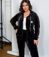 Велюровый костюм LZ-L958A720