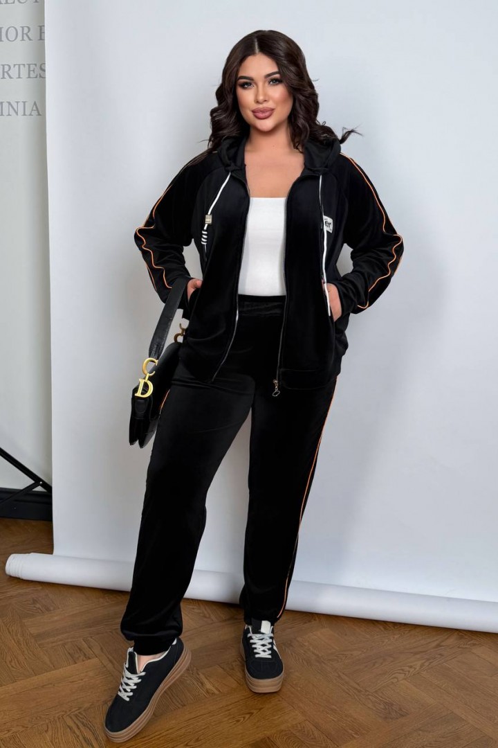 Велюровый костюм LZ-L958A720