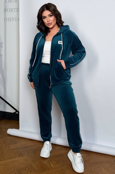 Велюровый костюм LZ-L958A720