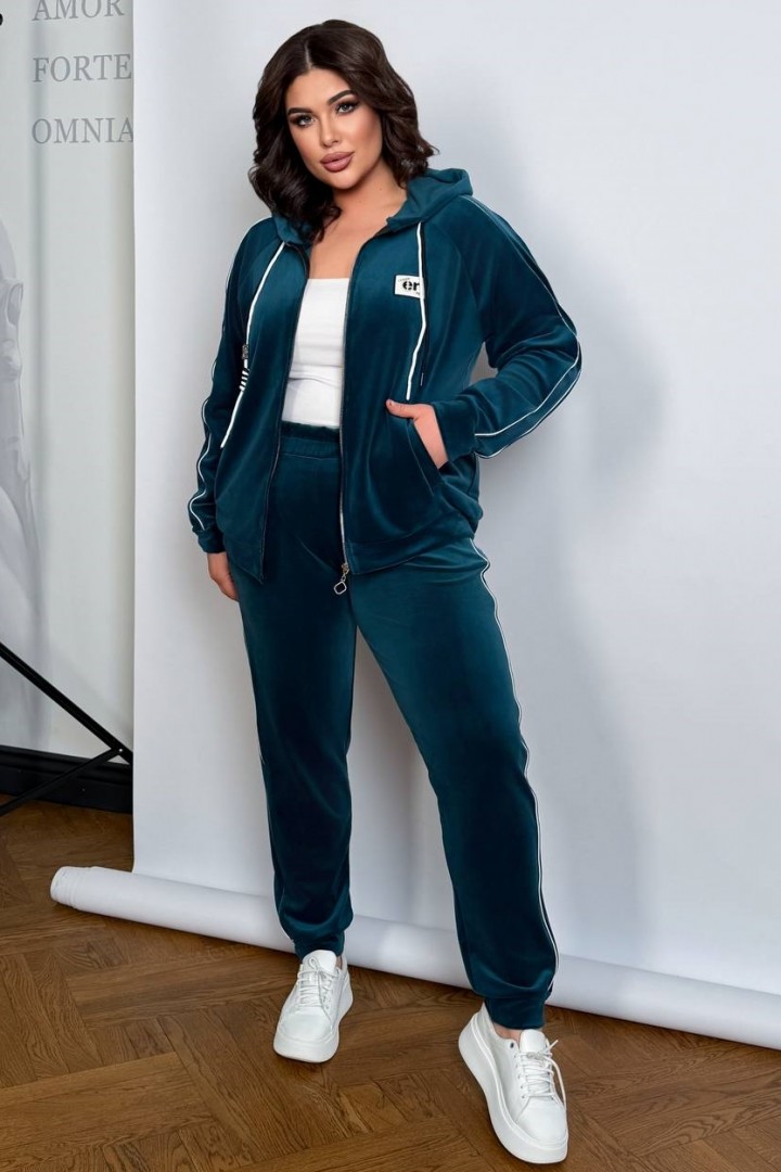 Велюровый костюм LZ-L958A720