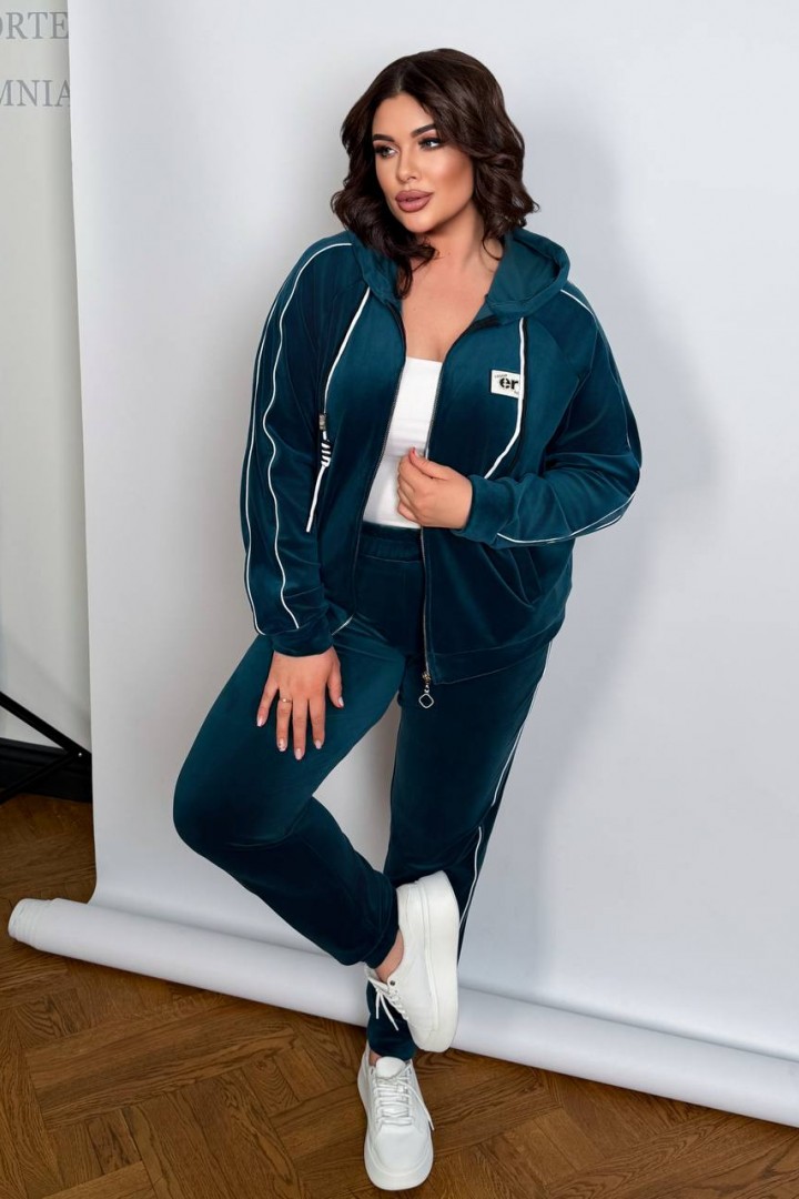 Велюровый костюм LZ-L958A720