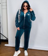 Велюровый костюм LZ-L958A720