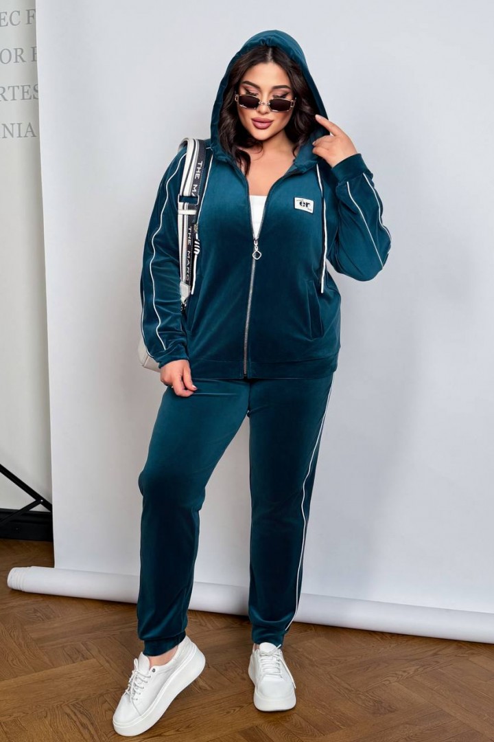 Велюровый костюм LZ-L958A720