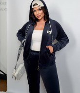 Велюровый костюм LZ-L958A720