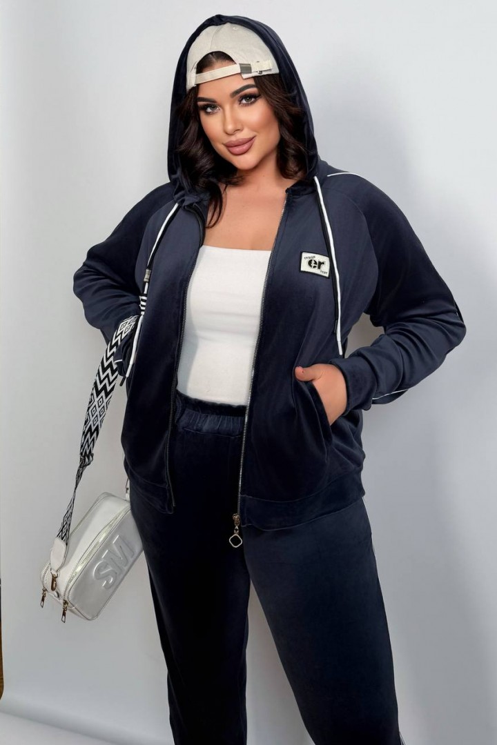 Велюровый костюм LZ-L958A720