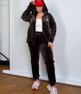 Велюровый костюм LZ-L958A720