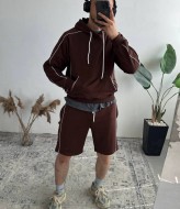 Мужской костюм с шортами  LZ-A1365A670