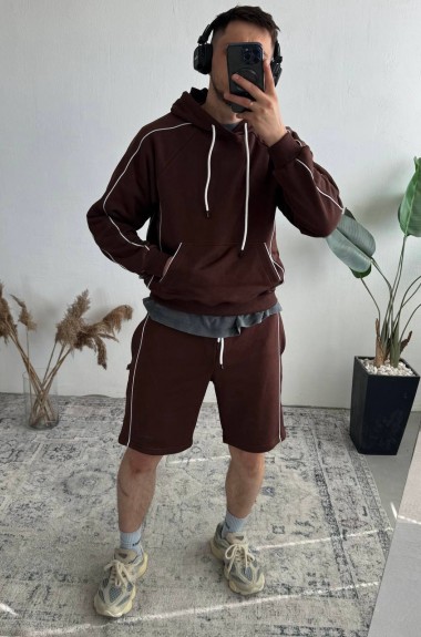 Мужской костюм LZ-A1365A670 Мужской костюм LZ-A1365A670