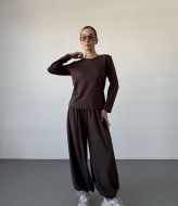 Стильный женский костюм MIK-2499A530