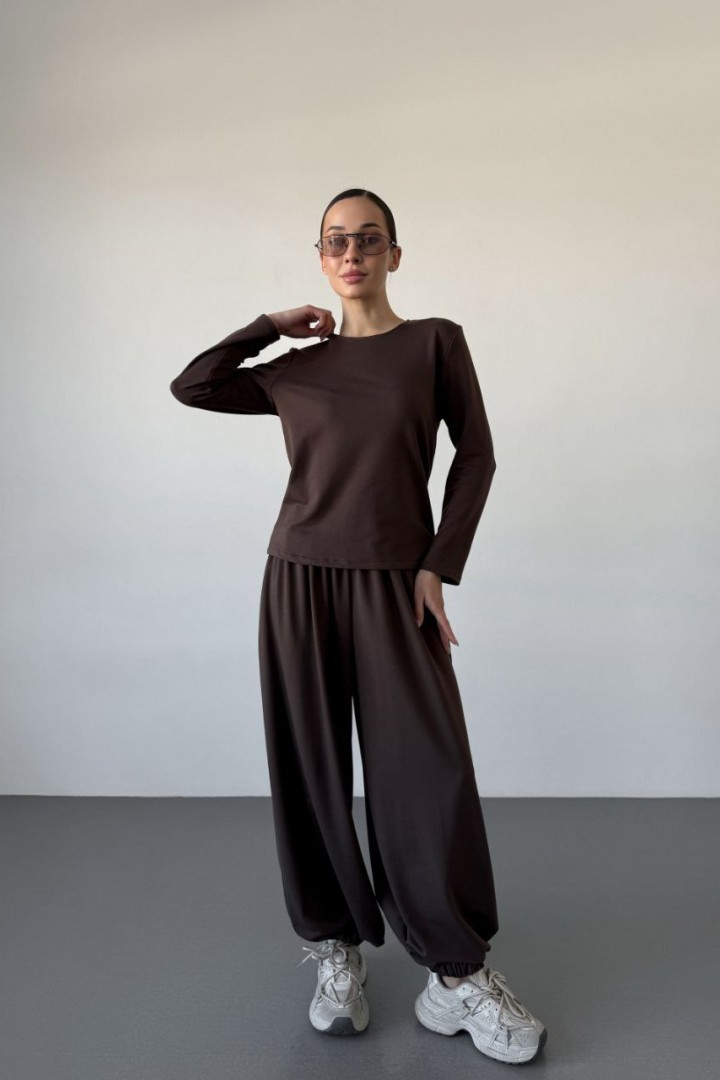 Стильный женский костюм MIK-2499A530