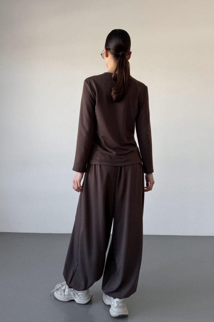 Стильный женский костюм MIK-2499A530