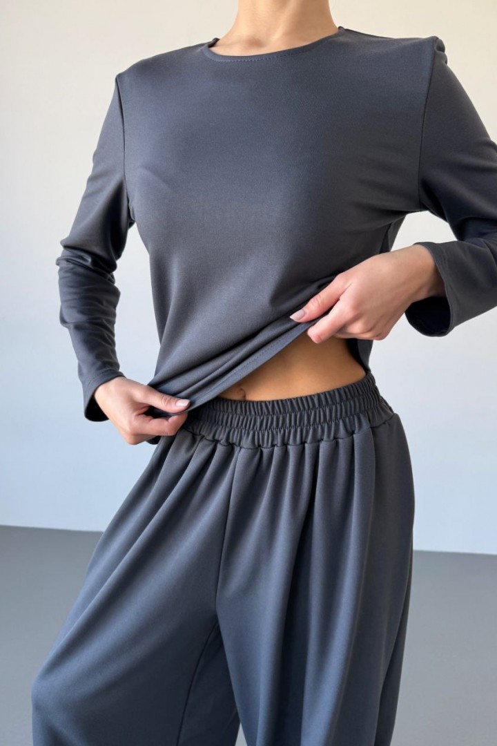 Стильный женский костюм MIK-2499A530