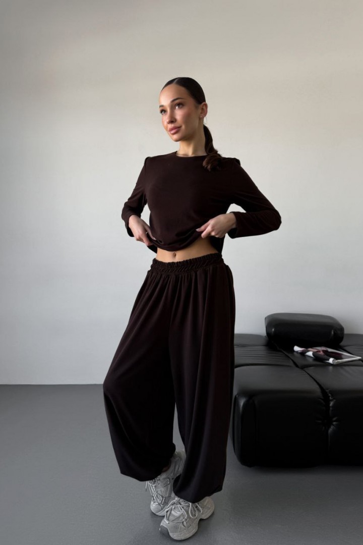 Стильный женский костюм MIK-2499A530