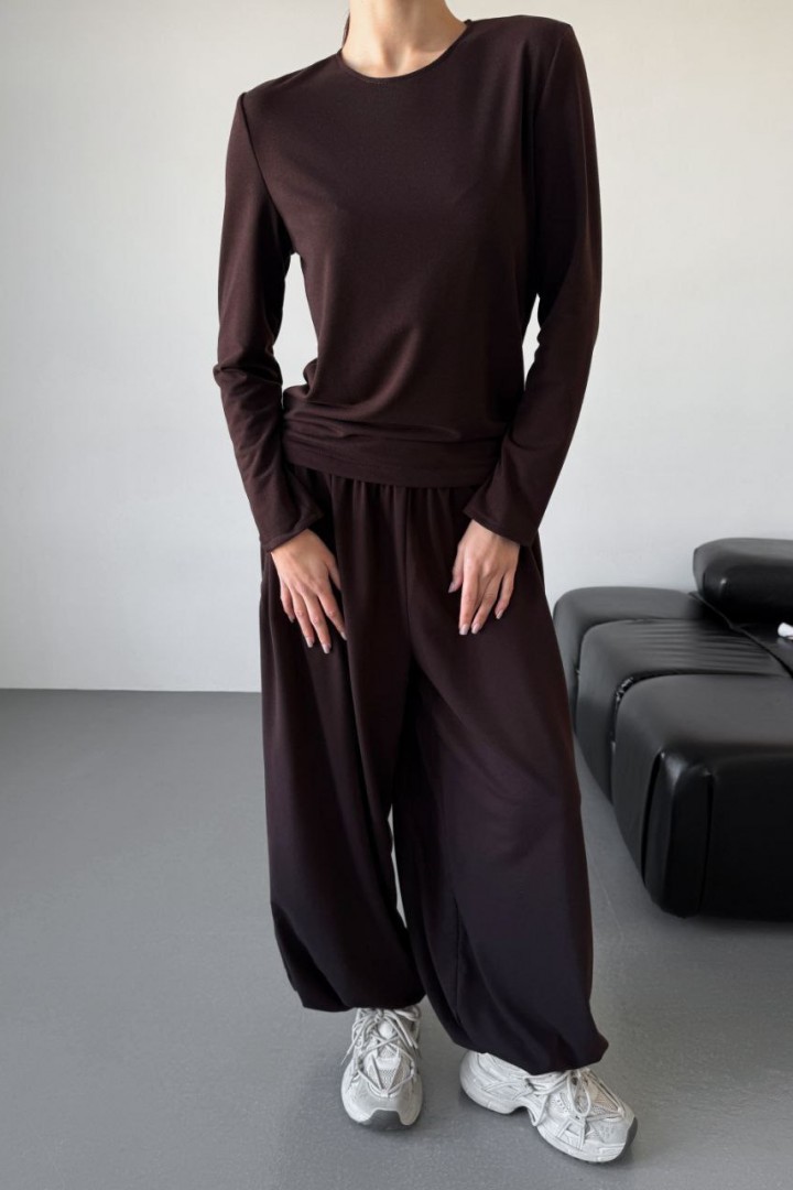 Стильный женский костюм MIK-2499A530