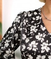 Сукня з квітковим принтом TS-474A470