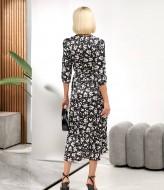 Сукня з квітковим принтом TS-474A470