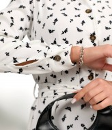 Вельветовое платье TS-475A530